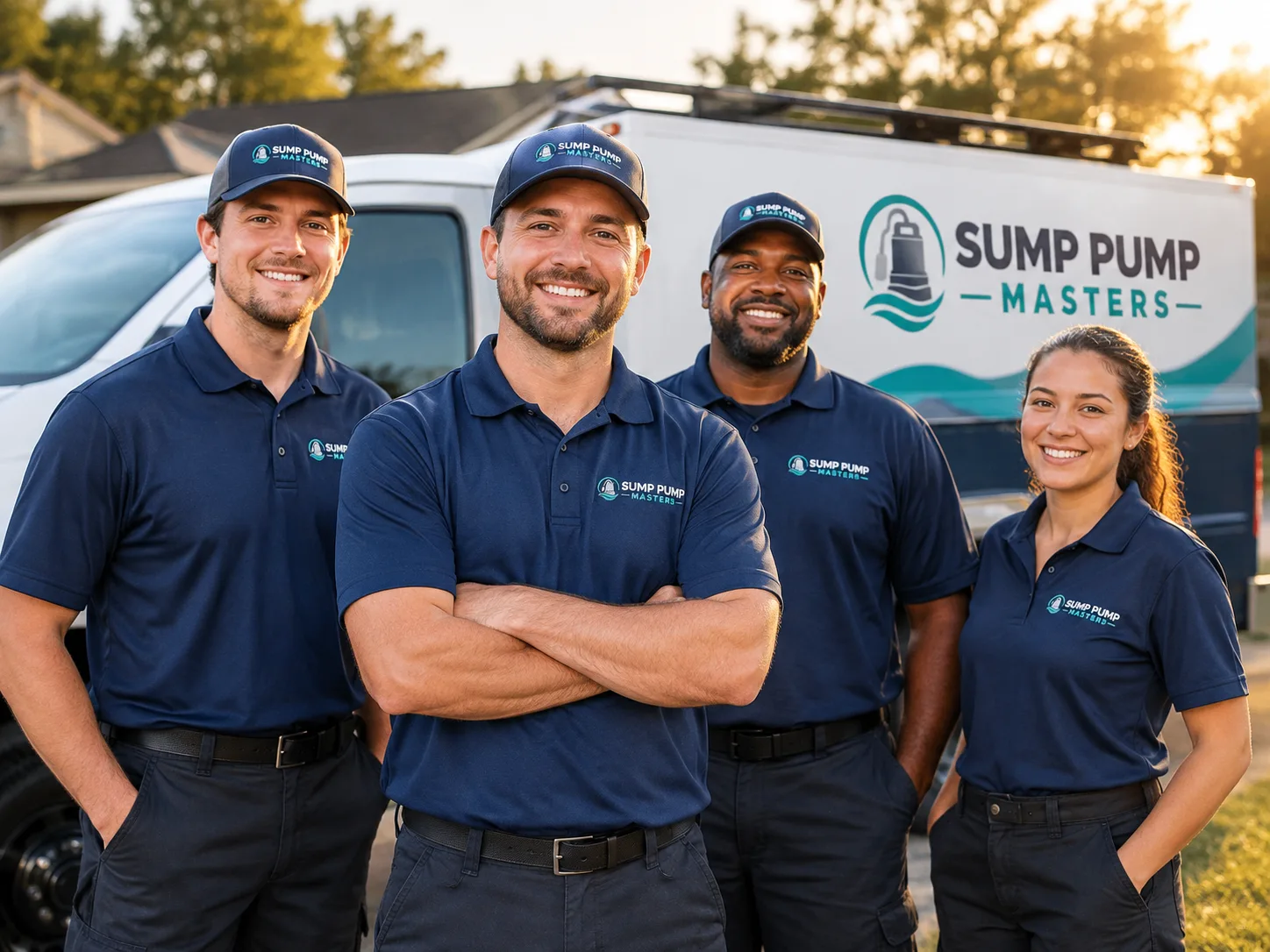Sump Pump Repair company in Fort Irwin, CA